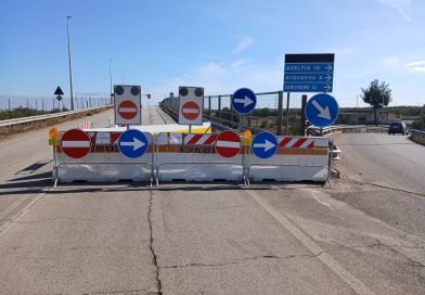 Resta ancora chiusa la corsia del “cavalcavia della morte”: ecco perchè