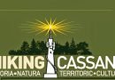 “Hiking Cassano”: uscita sul territorio il 16 agosto