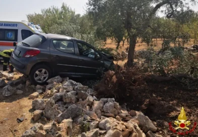 Due incidenti in poche ore. Feriti e danni alle auto