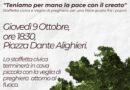 Pace: staffetta civica il 9 ottobre