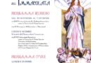 Madonna Immacolata: la novena e poi la Festa