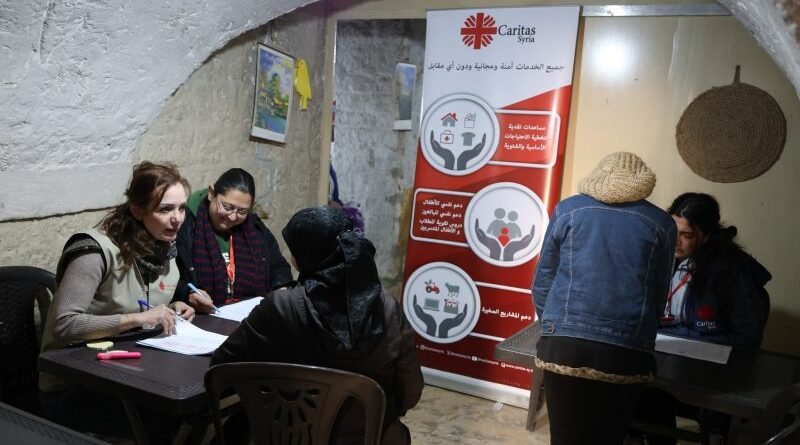 Avvento di Carità: l’appello della Caritas cassanese