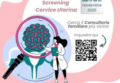Cervice Uterina: Consultori aperti per la salute femminile