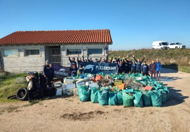 Nel 2025, oltre 60 tonnellate di plastica e rifiuti rimosse e 12 Comuni Plastic Free