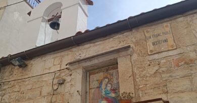 Festa della Madonna di Costantinopoli il 3 marzo