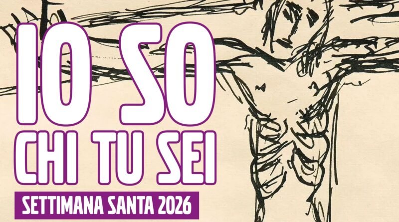 Settimana Santa: i luoghi e gli orari a Cassano