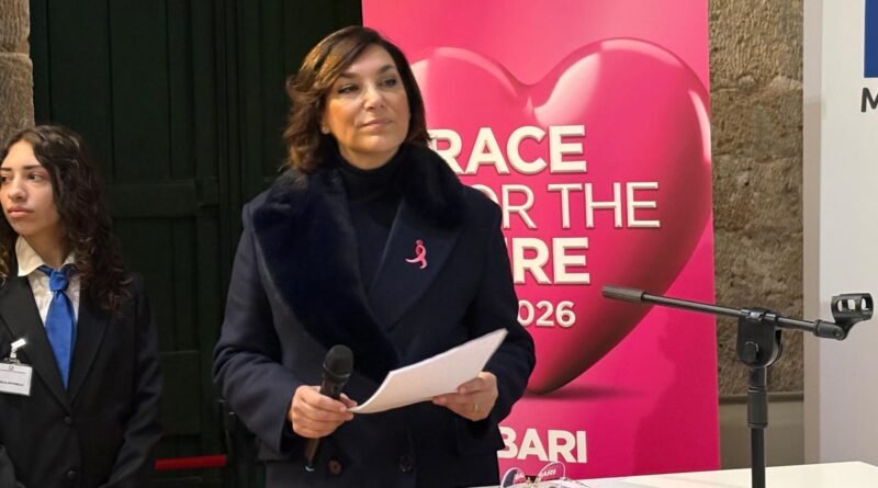 “Race for the Cure 2026”: al via la fase organizzativa. Linda Catucci: “E’ un abbraccio collettivo!”
