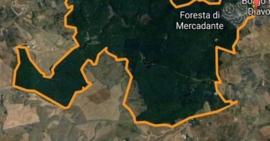 CIRCUMFORESTA DI PASQUETTA 2026