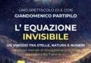“L’equazione invisibile” di Giandomenico Partipilo