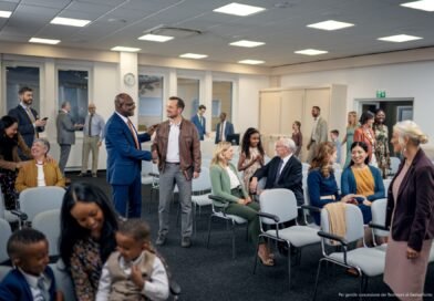 Una campagna mondiale per diffondere un messaggio di speranza