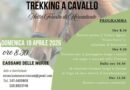 Trekking a cavallo a Mercadante il 19 aprile