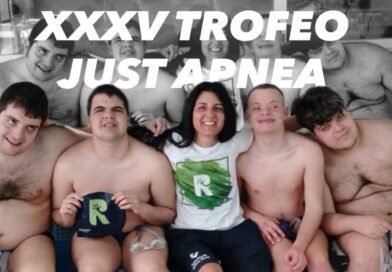XXXV Trofeo “Just Apnea”, ottimi risultati per la “Ranidae”