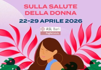 Open week Salute della donna: dal 22 al 29 aprile