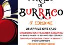 Torneo di burraco solidale il 26 aprile