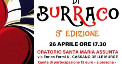 Torneo di burraco solidale il 26 aprile
