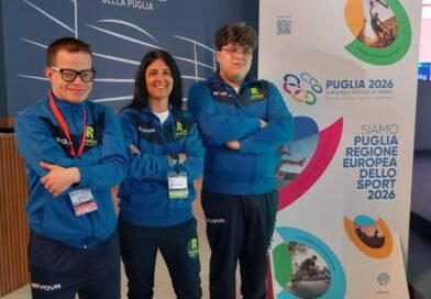I ragazzi della “apnea special Radidae” tra le Eccellenze Sportive pugliesi 2025