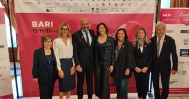 Il Gruppo Cassa Centrale al fianco di Komen Italia: la BCC di Cassano delle Murge e Tolve in prima linea per la “Race for the Cure” di Bari