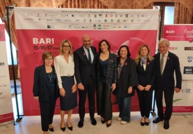 Il Gruppo Cassa Centrale al fianco di Komen Italia: la BCC di Cassano delle Murge e Tolve in prima linea per la “Race for the Cure” di Bari