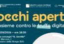 Cybercrime: una giornata dedicata alla sicurezza informatica per dipendenti e cittadini