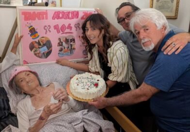 104 anni per Maria Lanzolla