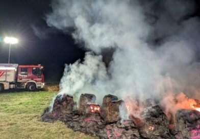 Due incendi hanno lambito Mercadante