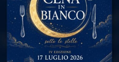 “Cena in bianco” a Cassano il 17 luglio