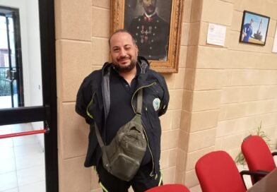 Alessandro Giustino al vertice del Coordinamento provinciale della Protezione Civile