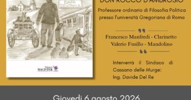 «Dove riposa il cuore»: Giovanna Gemmato presenta il suo libro