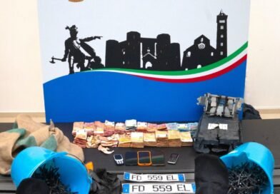 Assalto al bancomat dell’ex Popolare di Bari: quattro arresti