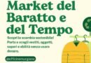 A Cassano delle Murge nasce il “Market del baratto e del tempo”