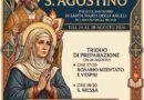 Triduo per la festa di S. Agostino e S. Monica