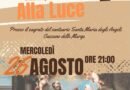 Veglia meditativa: “Dall’inquietudine alla luce”