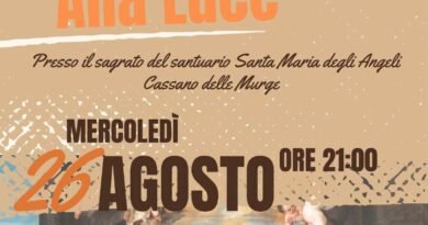 Veglia meditativa: “Dall’inquietudine alla luce”