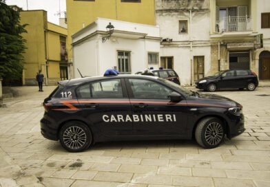 Cinque furti in meno di due ore: i Carabinieri di Cassano arrestano quattro persone
