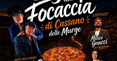 47 sagra della Focaccia