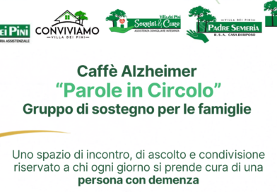 “Parole in circolo”: quando la parola diventa cura per chi cura