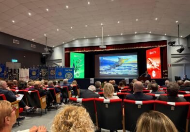 Governare la Complessità: il Rotary Club Acquaviva-Gioia del Colle guida il dialogo tra Prefettura, 36° Stormo e Club di Servizio