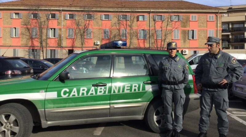 Autocarrozzeria irregolare: lavoratore in nero e sanzioni