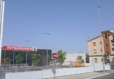 Si inaugura il 23 settembre l’Interspar