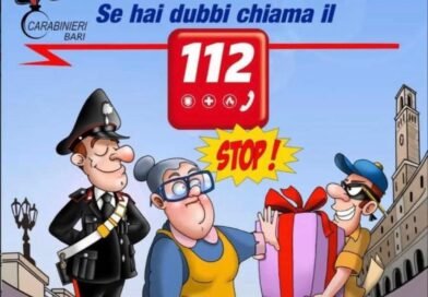 Carabinieri, truffe agli anziani: «Ecco come difendersi»