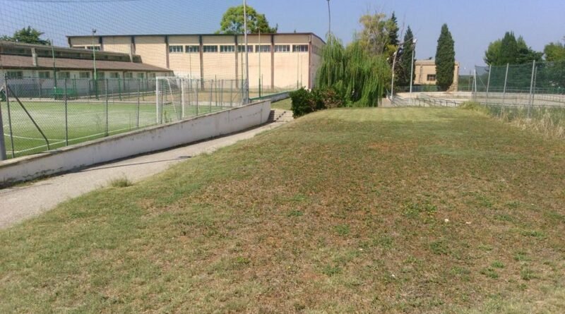 Sotto sequestro il Polisportivo di via Grumo