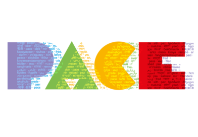 L’Alta Murgia in marcia per la pace il 24 ottobre