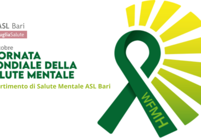 10 ottobre Giornata Mondiale della Salute Mentale