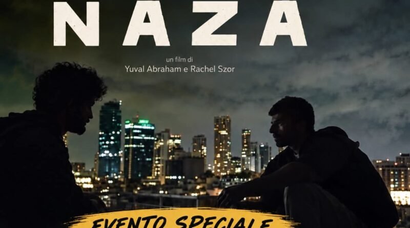 “NAZA” al Cineteatro Apulia: il cinema che fa riflettere